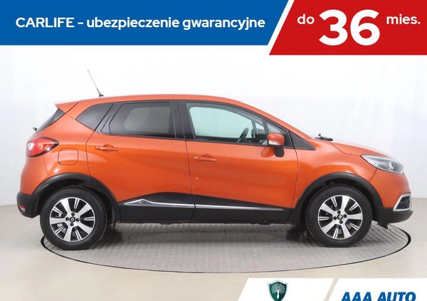 Renault Captur cena 38000 przebieg: 137127, rok produkcji 2013 z Stronie Śląskie małe 254